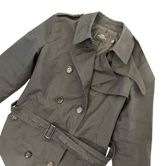 Coach Coat - Picture 4 of 6